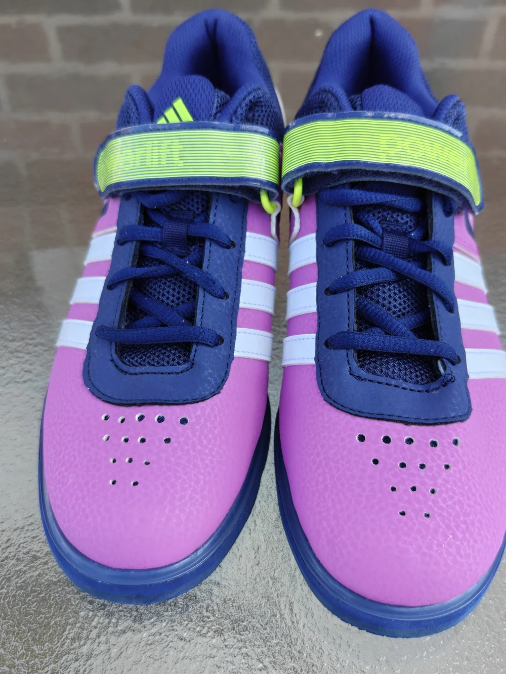 adidas powerlift weightlifting